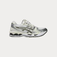ASICSKayano 14 Lace-Up Sneakers White
