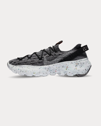 Nike - Space Hippie Iron grey Running Trainers