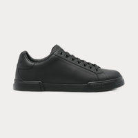 Dolce & Gabbana Leather Sneakers Black
