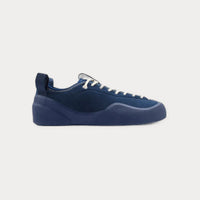 Village PM1Pm Lace-Up Sneakers Blue