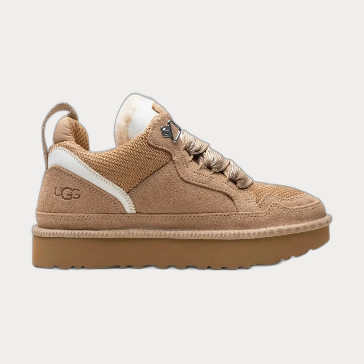 UGGLowmel Suede High-Top Sneakers