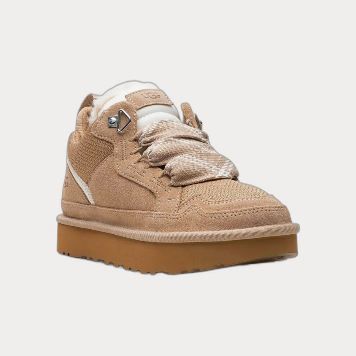 UGGLowmel Suede Sneakers Brown