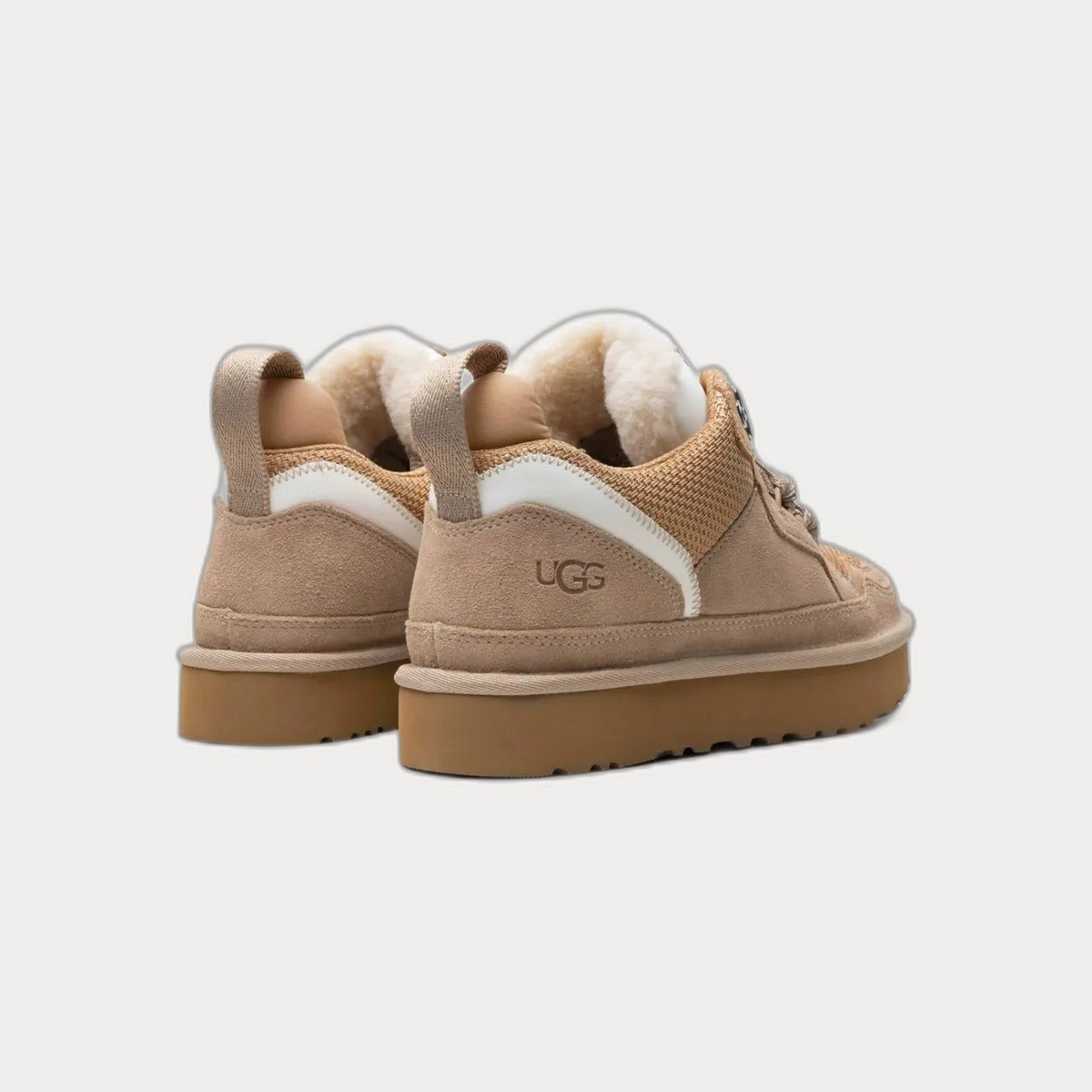 UGGLowmel Suede Sneakers