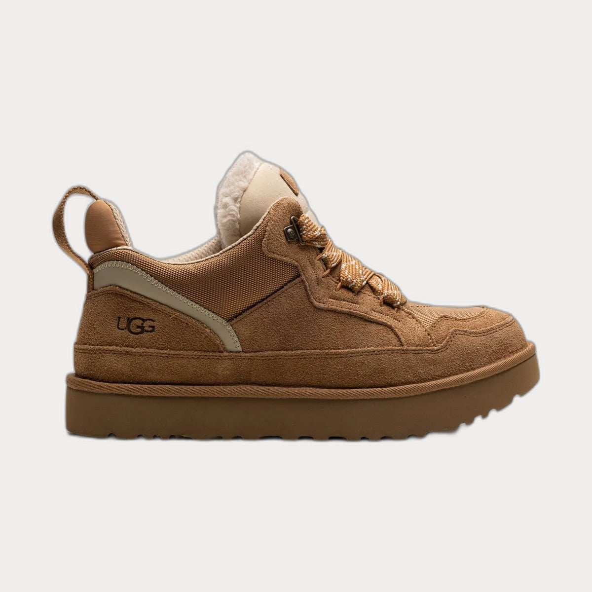 UGGLowmel Suede Sneakers 6