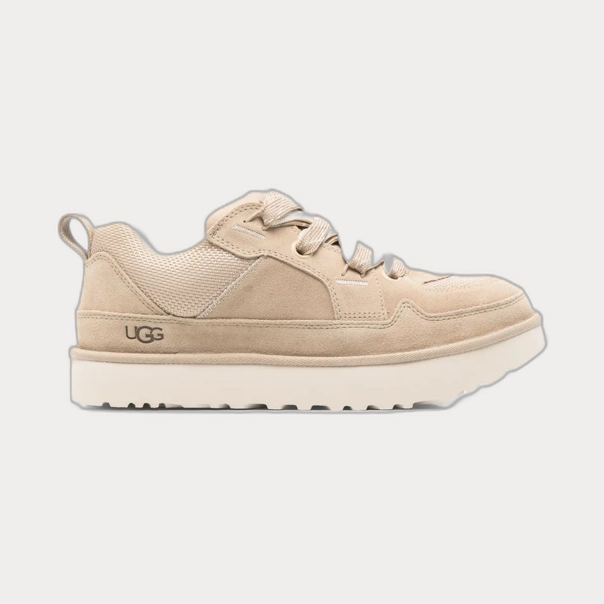 UGGLowmel Suede Sneakers 7