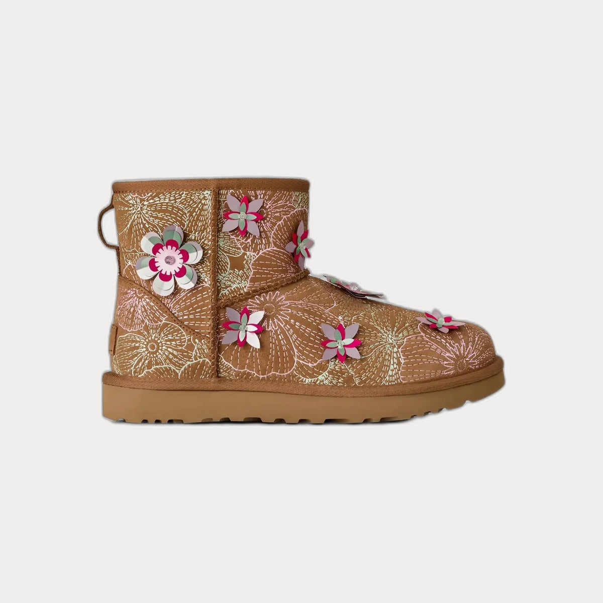 UGGLowmel Suede Sneakers 8