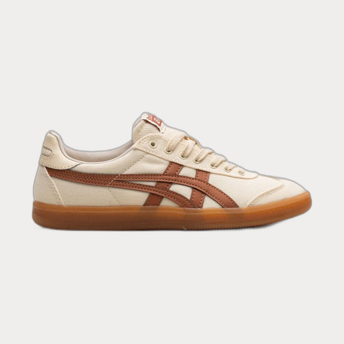 Onitsuka TigerTokuten Cream/Caramel Sneakers