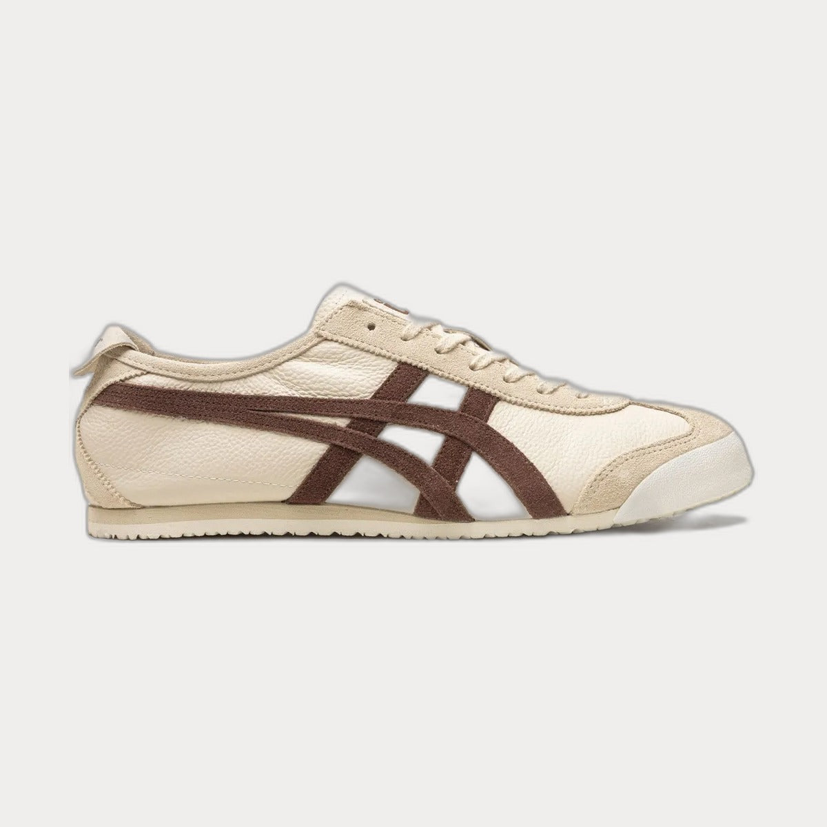 Onitsuka TigerMexico 66 Vintage Beige/Brown Sneakers Neutrals