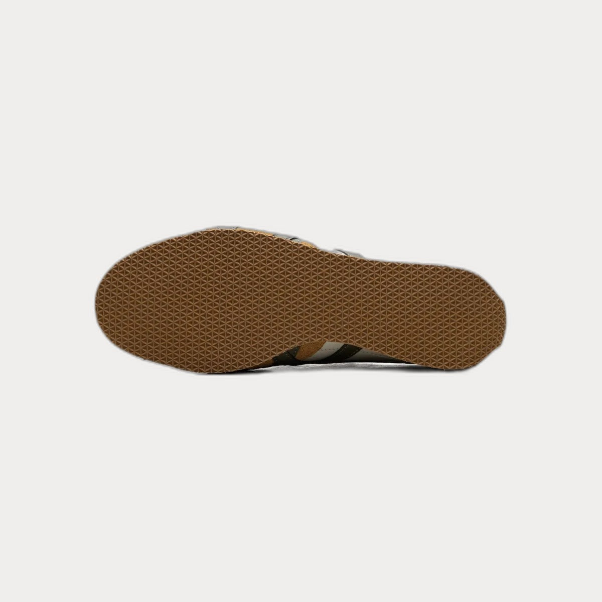 Onitsuka TigerRunspark Beige Olive Green Mustard Sneakers