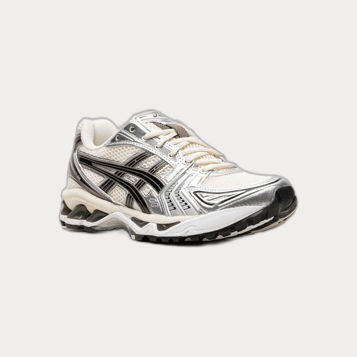 ASICSGEL-Kayano 14 Metallic Plum Sneakers
