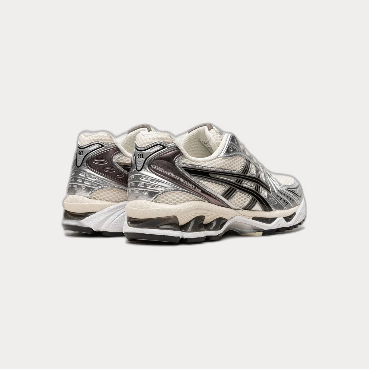 ASICSGEL-Kayano 14 Metallic Sneakers Neutrals