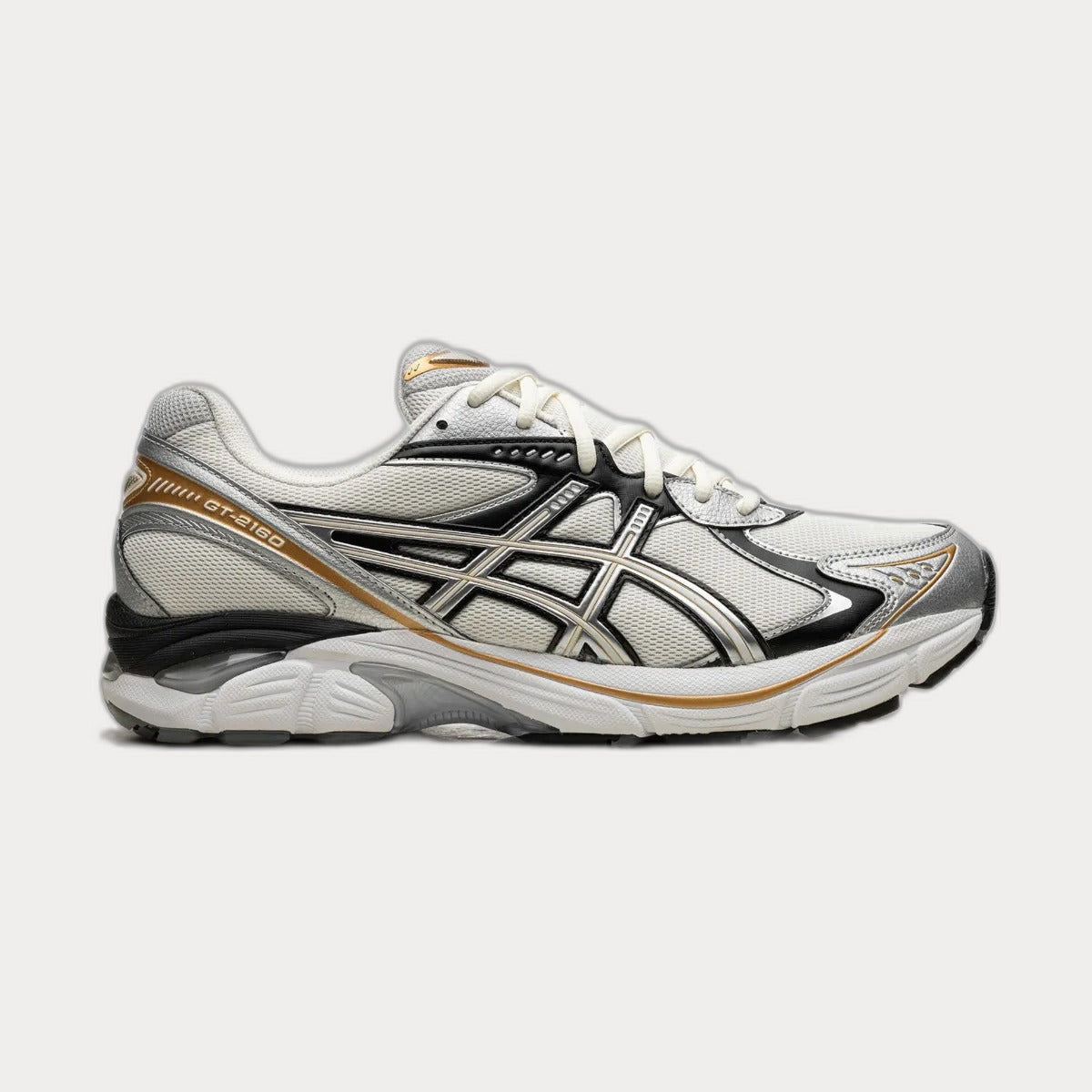 ASICSGEL-Kayano 14 Birch/Dark Sneakers 10