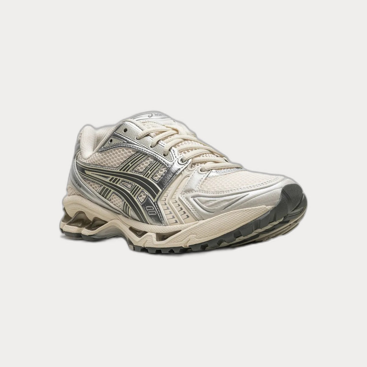 ASICSGEL-Kayano 14 Birch/Dark Sneakers Neutrals
