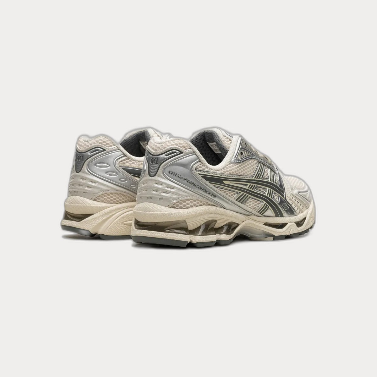 ASICSGEL-Kayano 14 Birch/Dark Sneakers