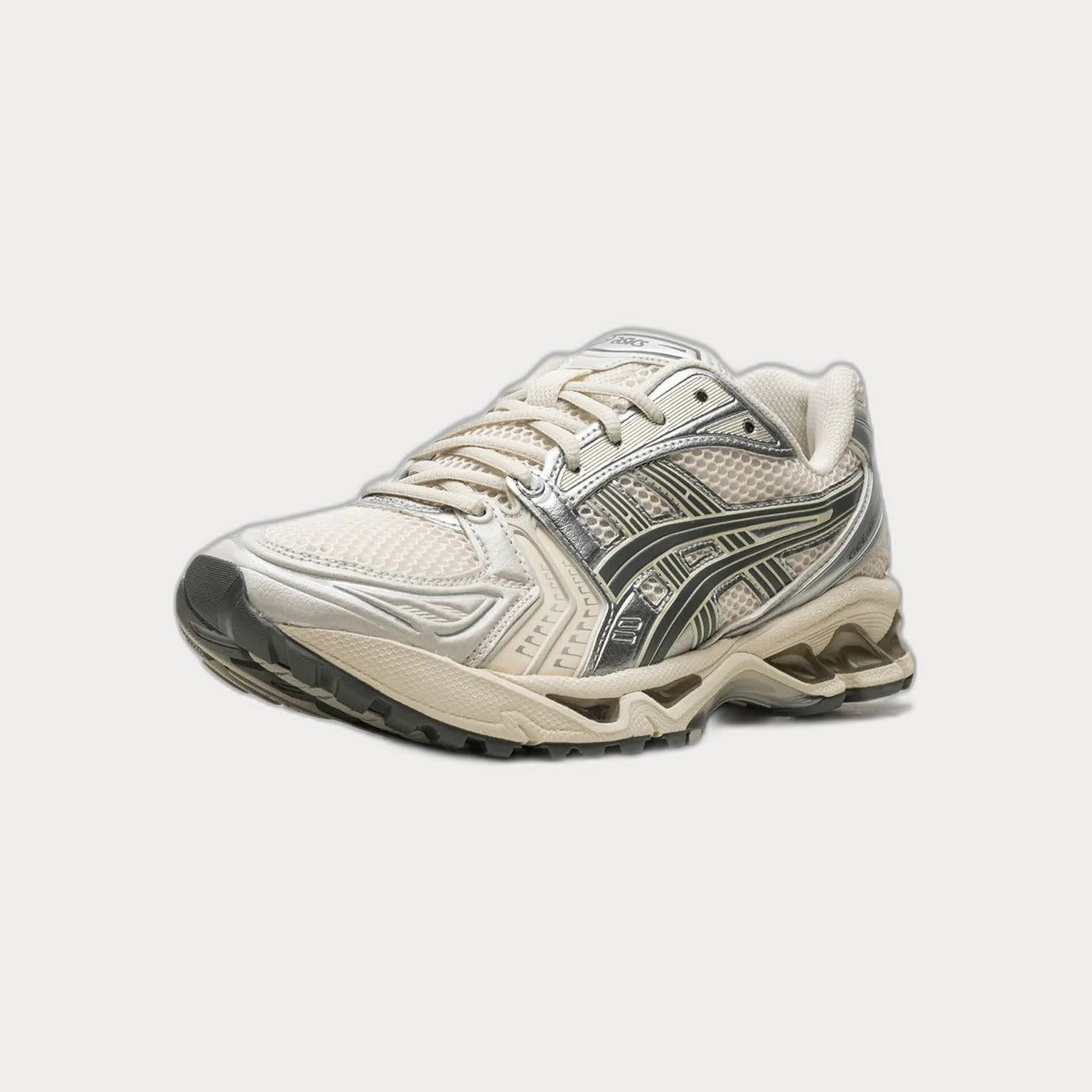 ASICSGEL-Kayano 14 Birch/Dark Sneakers 5