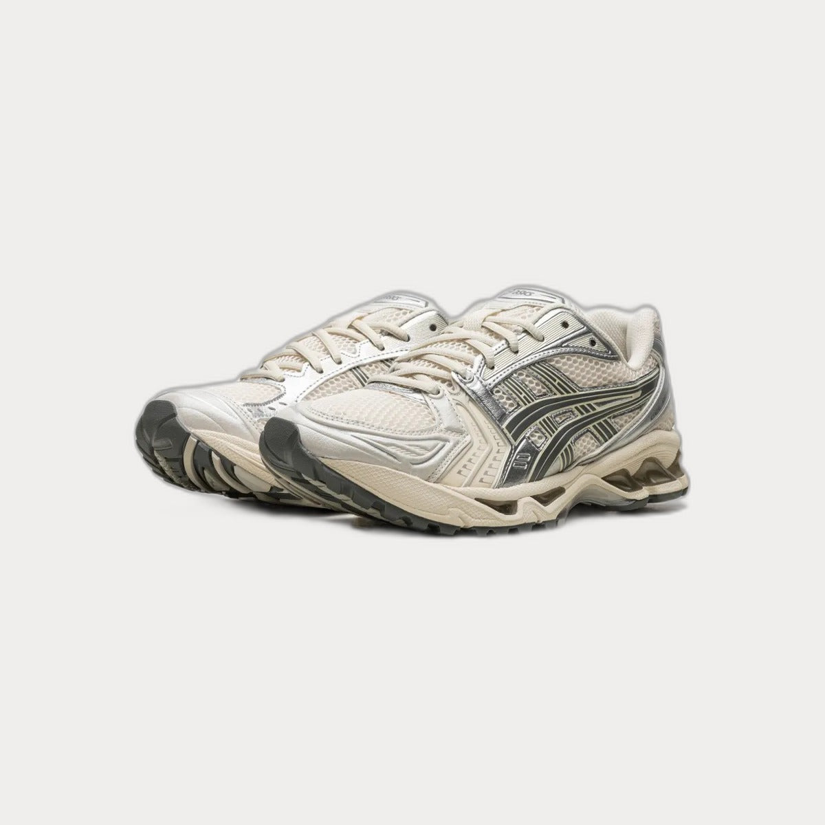 ASICSGEL-Kayano 14 Birch/Dark Sneakers 6
