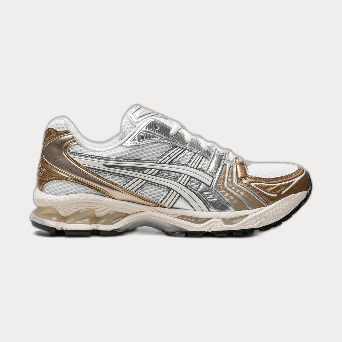 ASICSGEL-Kayano 14 Birch/Dark Sneakers 9