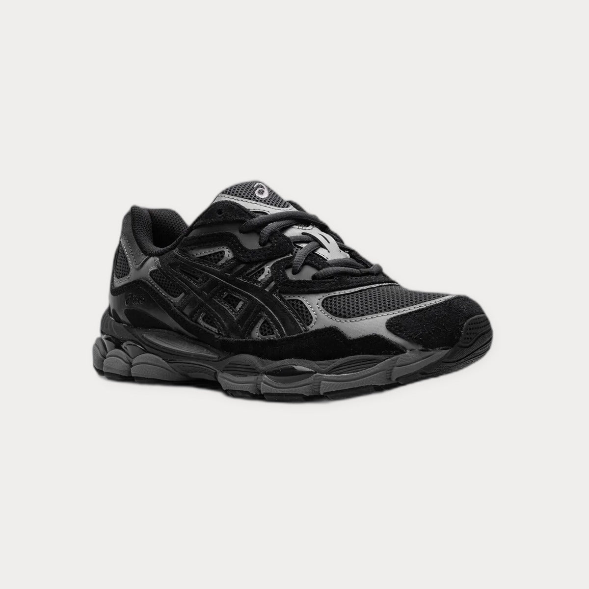 ASICS GEL NYC Graphite Grey Sneakers 3