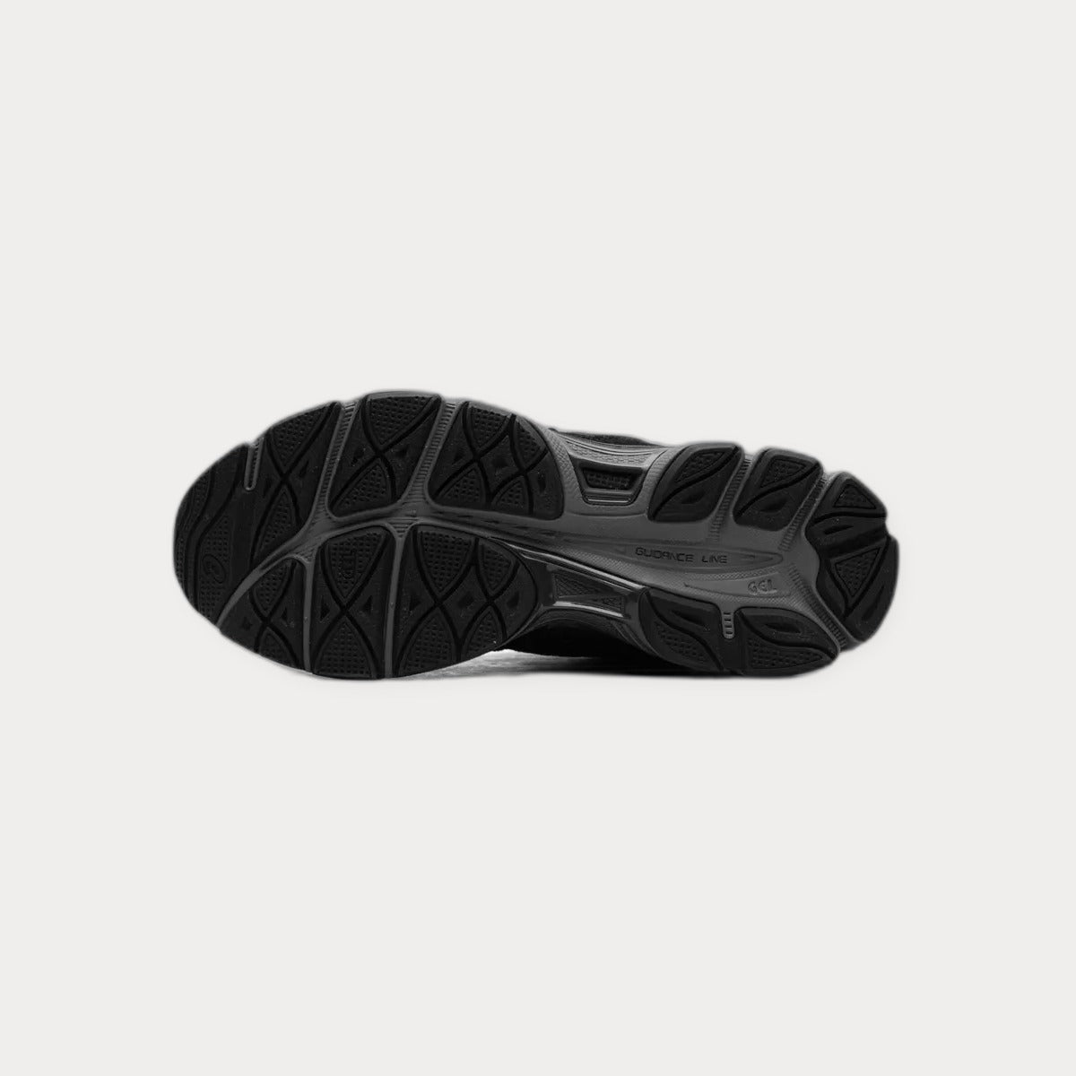 ASICS GEL NYC Graphite Grey Sneakers 5