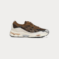ASICSNYC Logo-Detail Sneakers Neutrals
