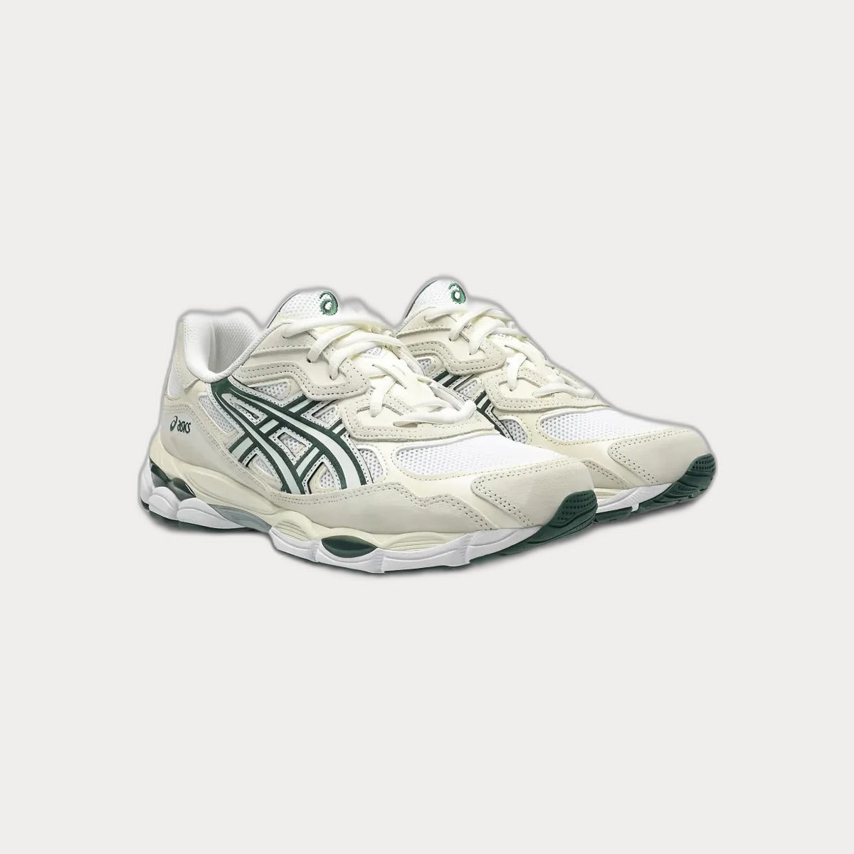 ASICSNYC Logo-Detail Sneakers