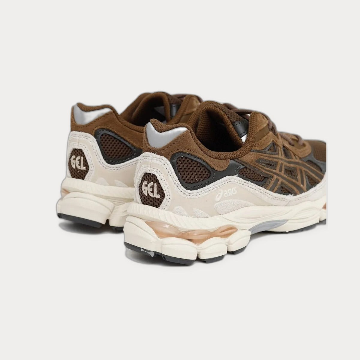ASICS Sneakers Brown