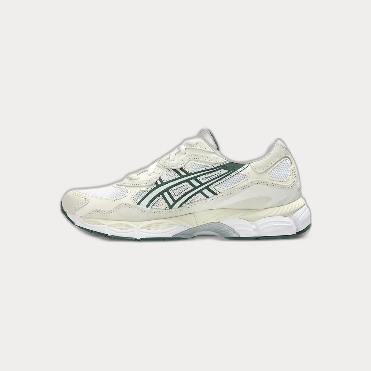 ASICSNYC Logo-Detail Sneakers Neutrals