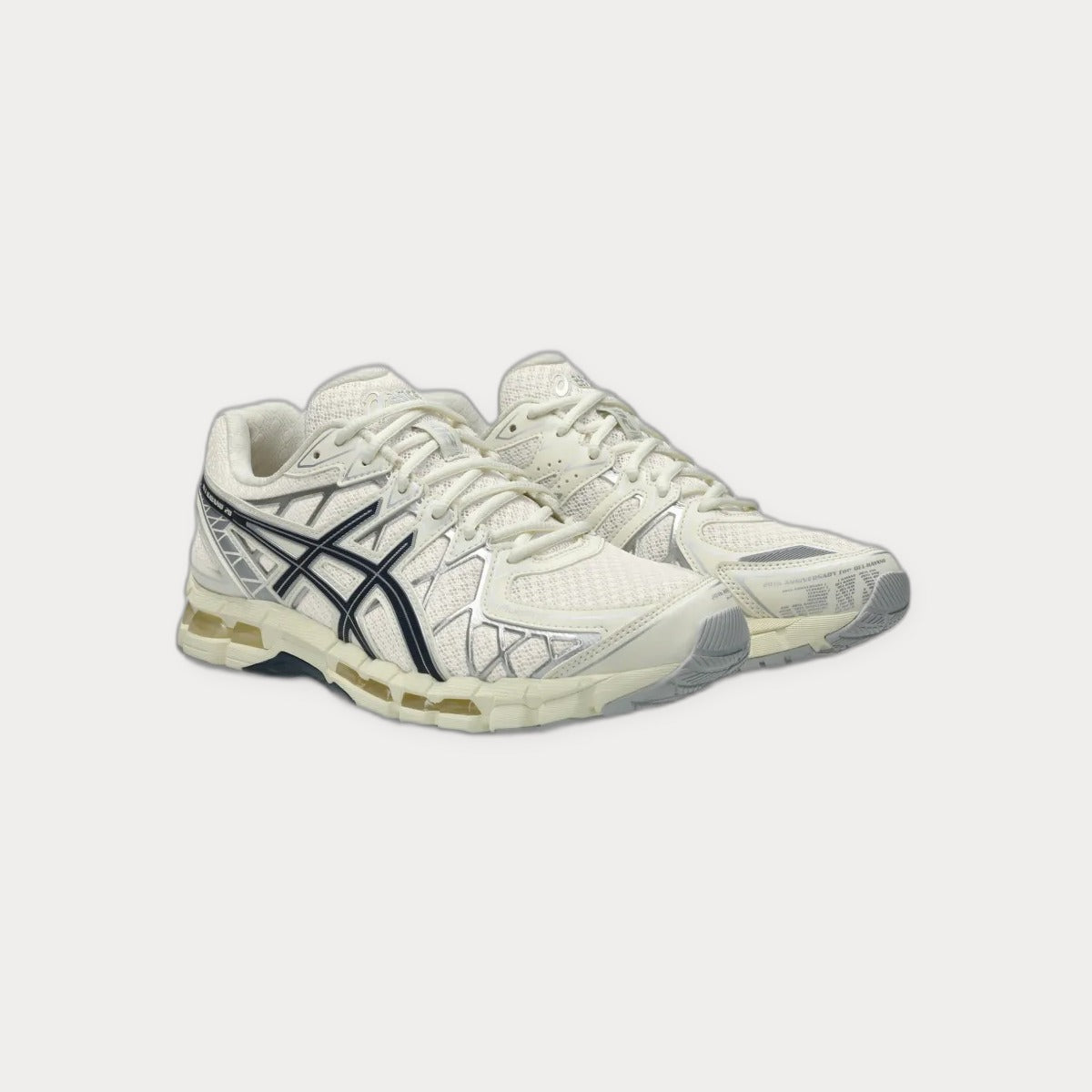 ASICS Gel-Kayano 20 Low-Tops Sneakers