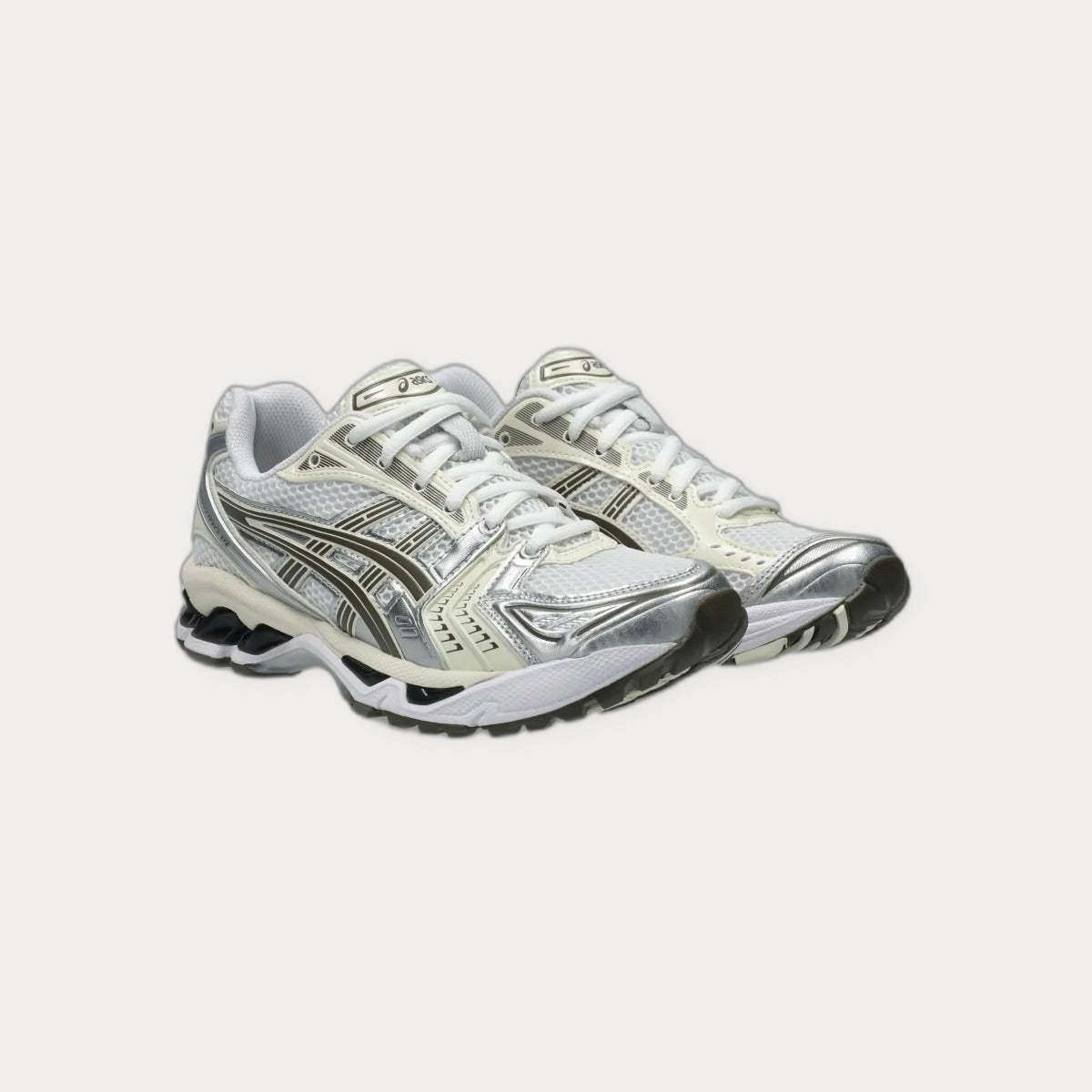 ASICS Gel-Kayano Sneakers White