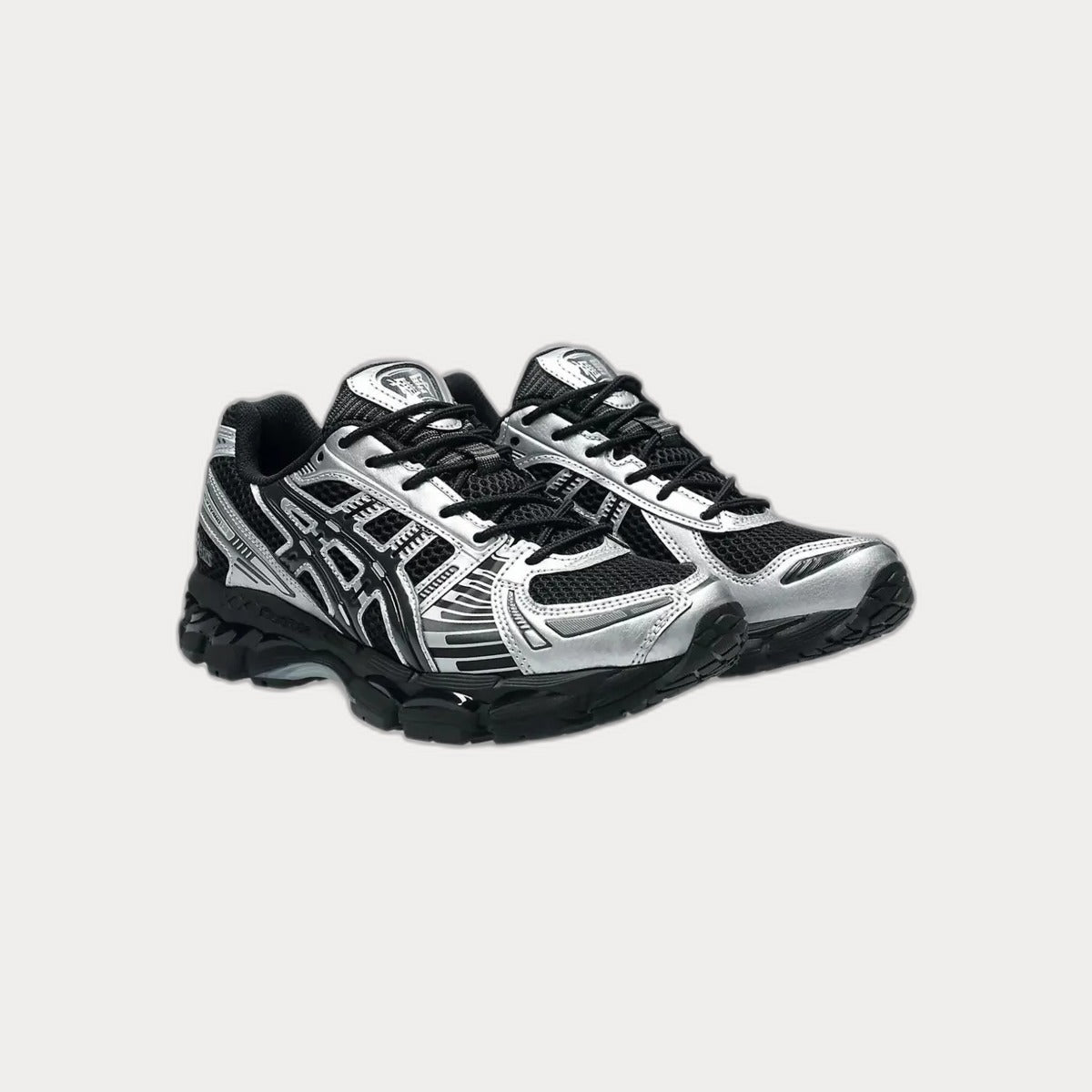 ASICSGEL-KAYANO 12.1 Sneakers Black