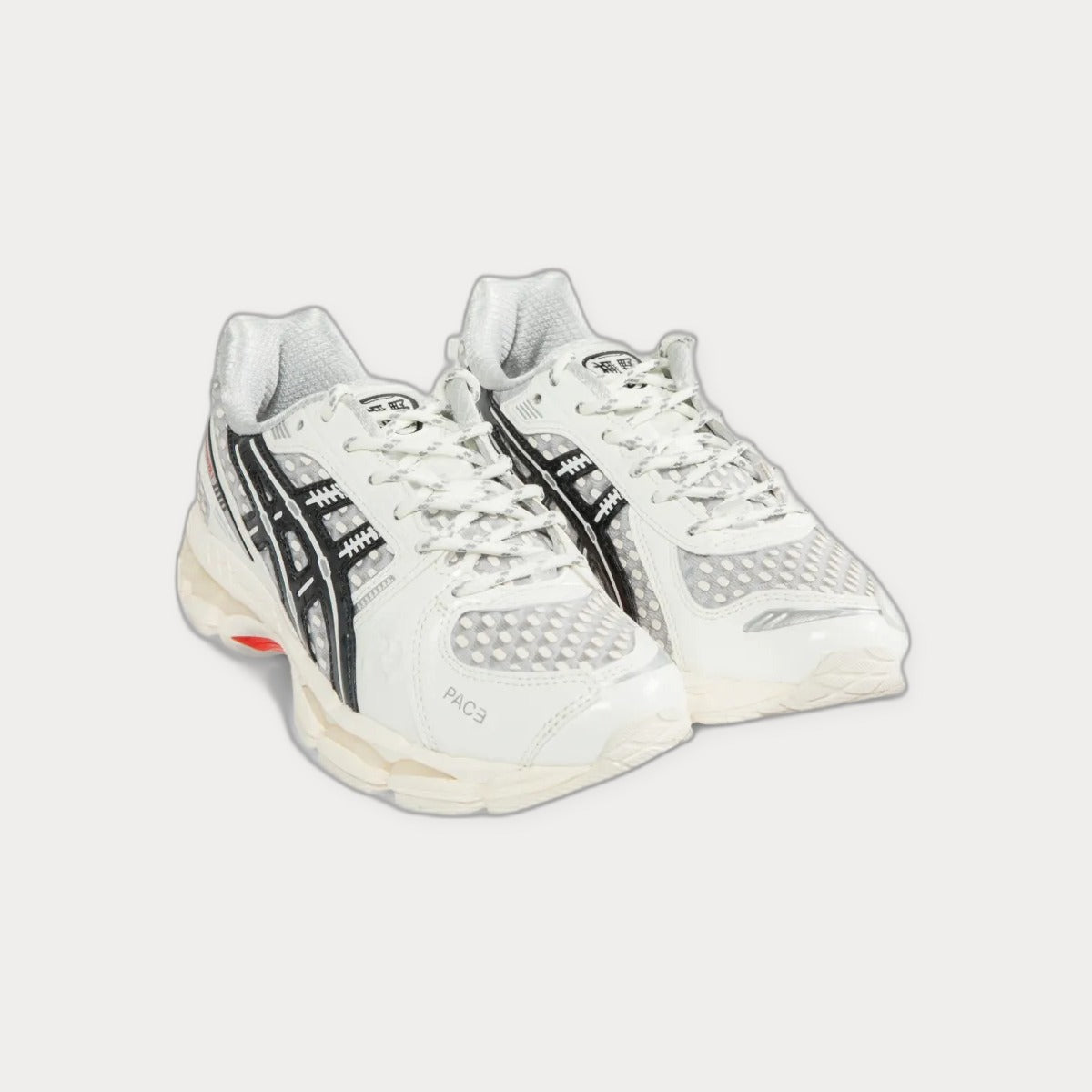 ASICS X Pace Gel-Kayano Sneakers White