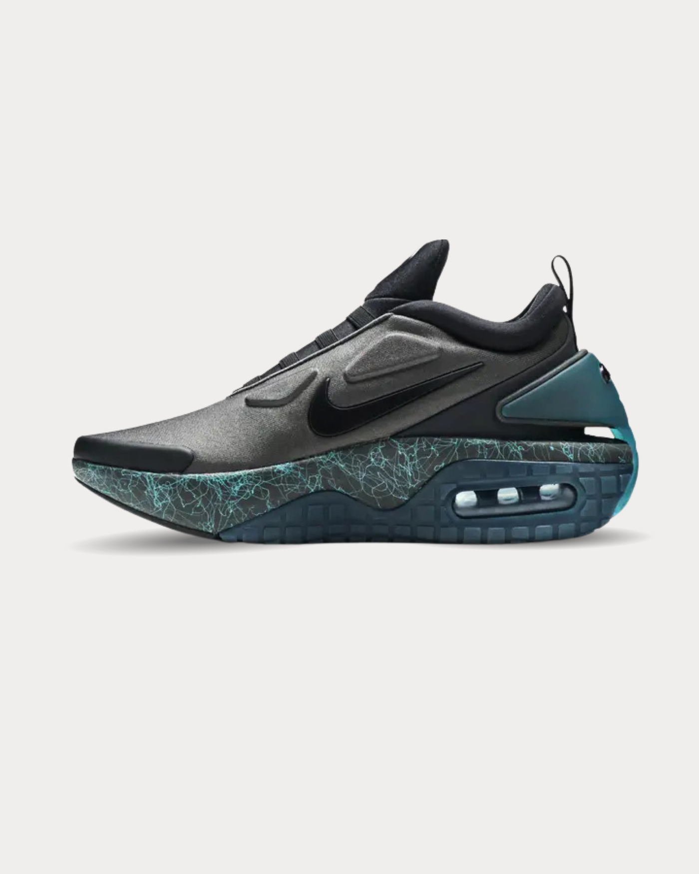 Nike - Adapt Auto Max Anthracite Low Top Sneakers