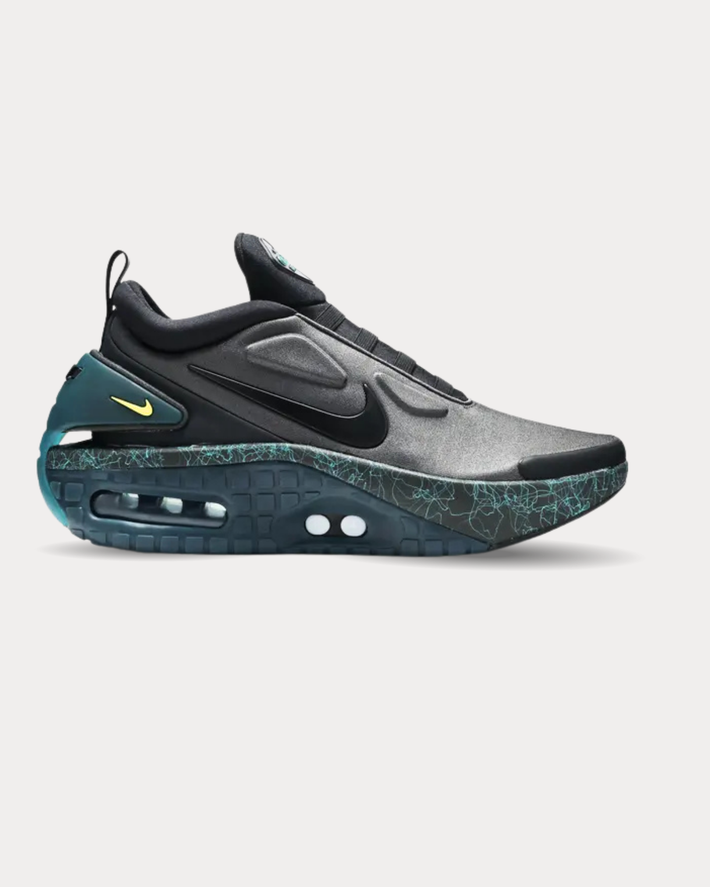 Nike - Adapt Auto Max Anthracite Low Top Sneakers