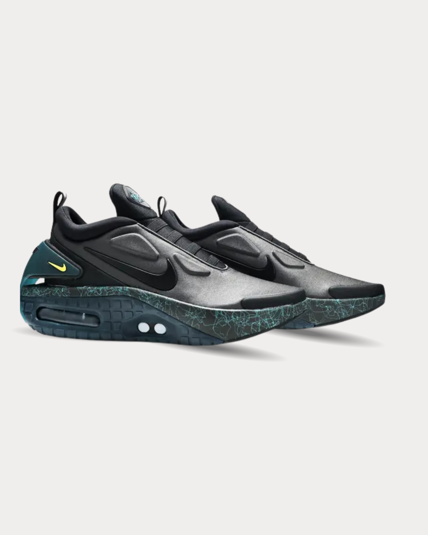 Nike - Adapt Auto Max Anthracite Low Top Sneakers