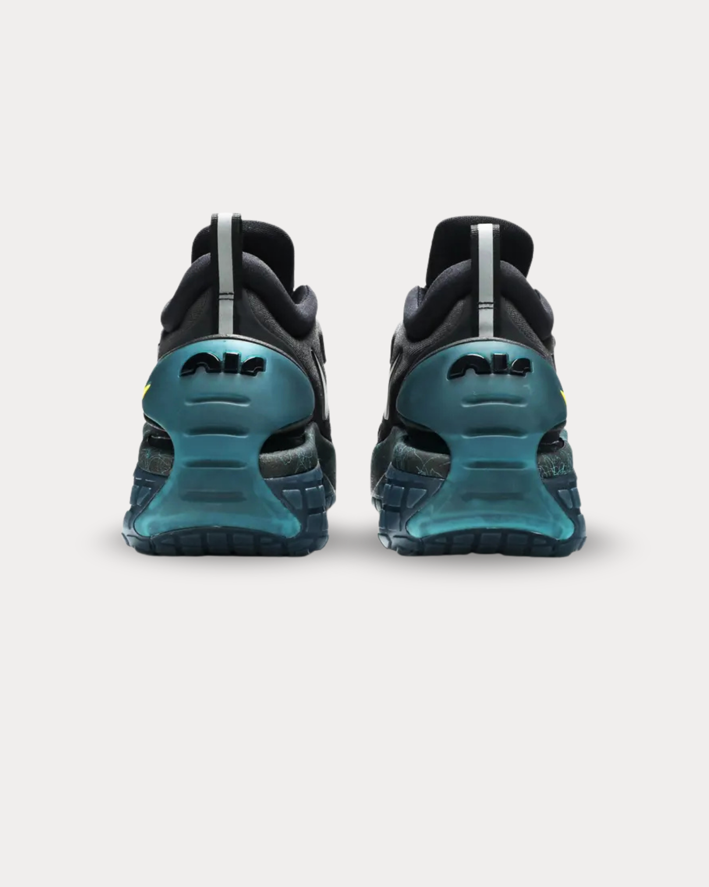 Nike - Adapt Auto Max Anthracite Low Top Sneakers