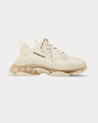 Balenciaga - Triple S Off white Low Top Sneakers
