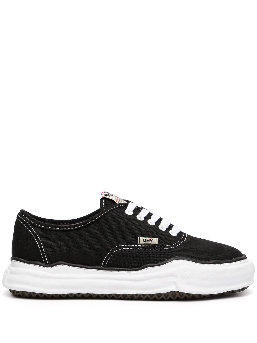 Maison MIHARA YASUHIROPeterson Trainers Low Top Sneakers 22