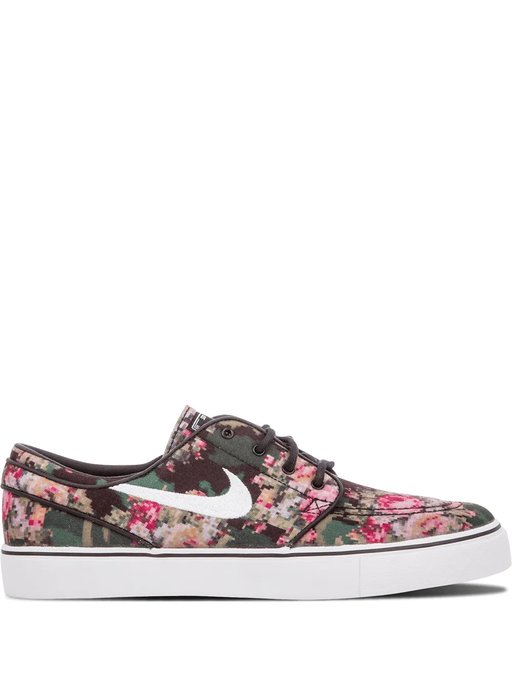 NikeAir Foorce 1 Floral Low Sneakers 20