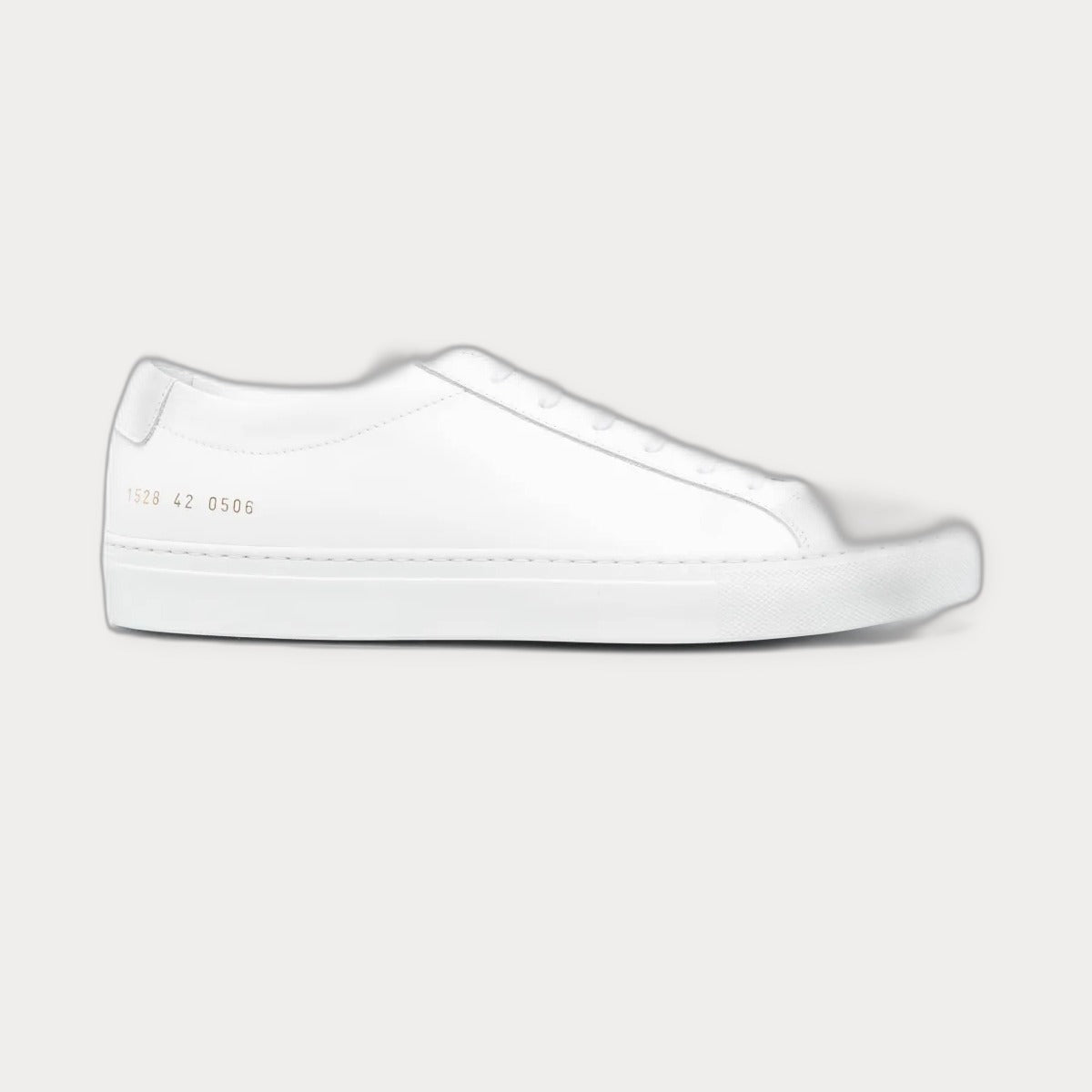 Common Projects Original Achilles Leather Sneakers White