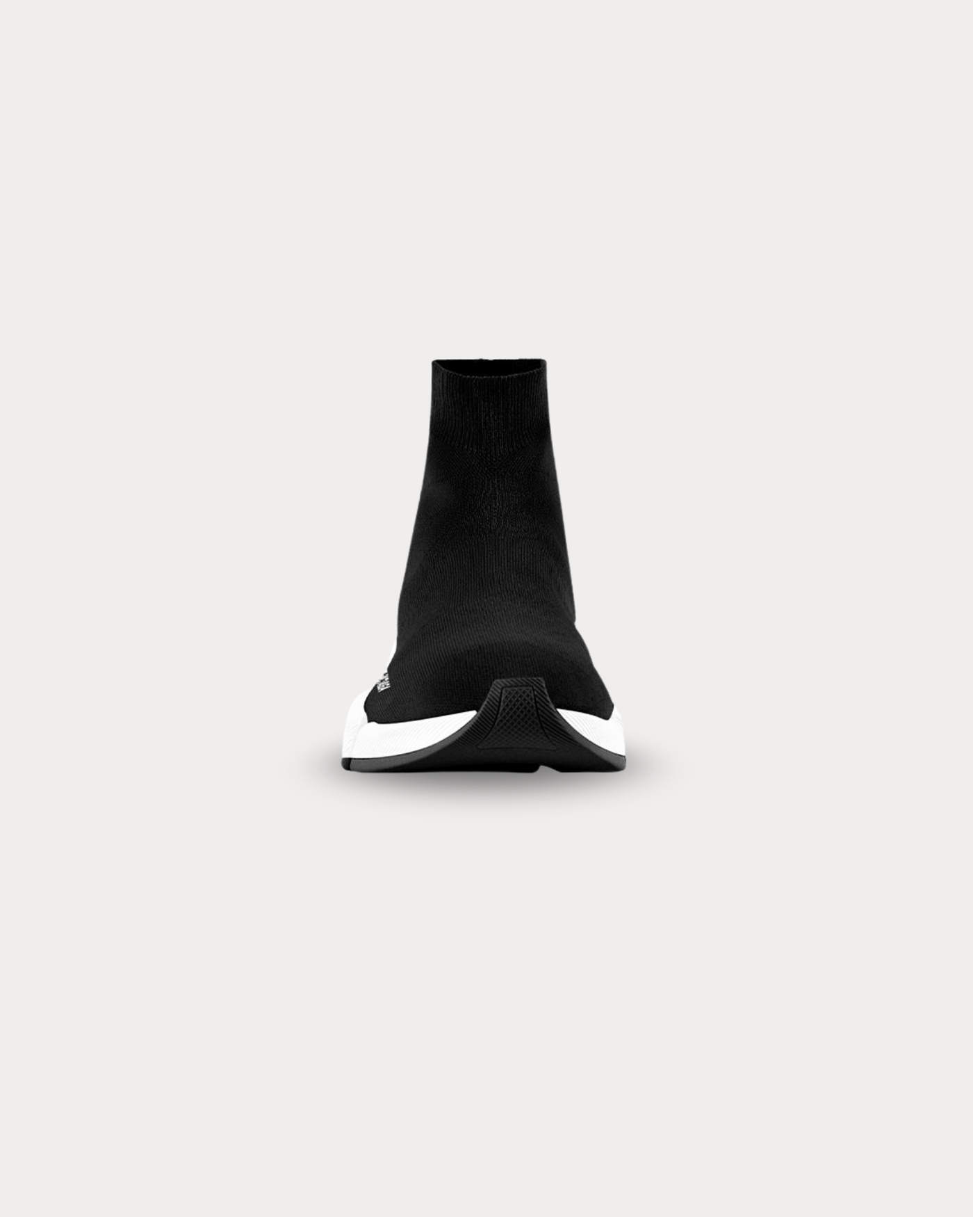Balenciaga - Speed 2.0 Black High Top Sneakers