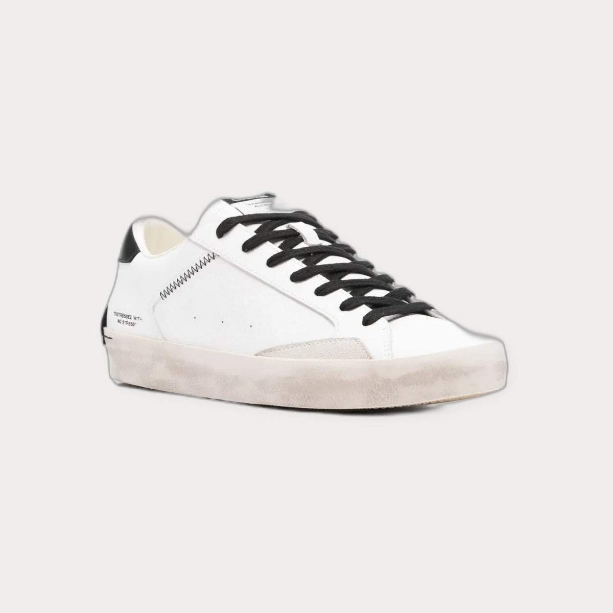 Crime London Sneakers White