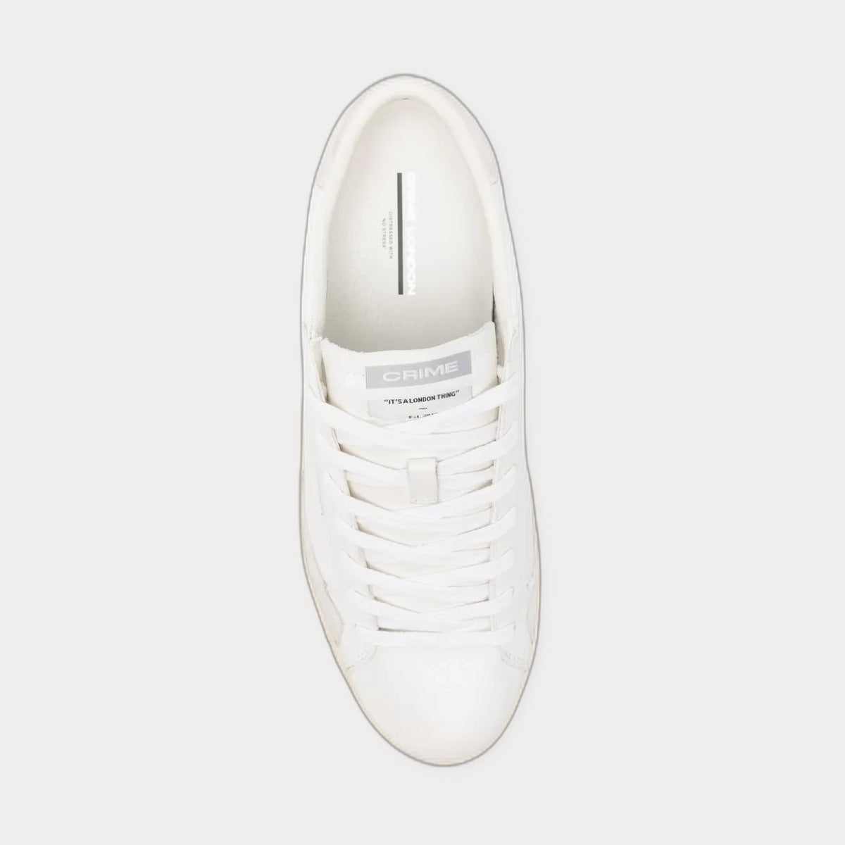 Crime LondonDistressed Sneakers 5
