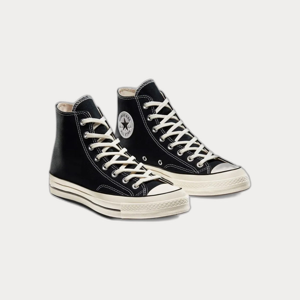 ConverseChuck 70 Canvas Sneakers Black