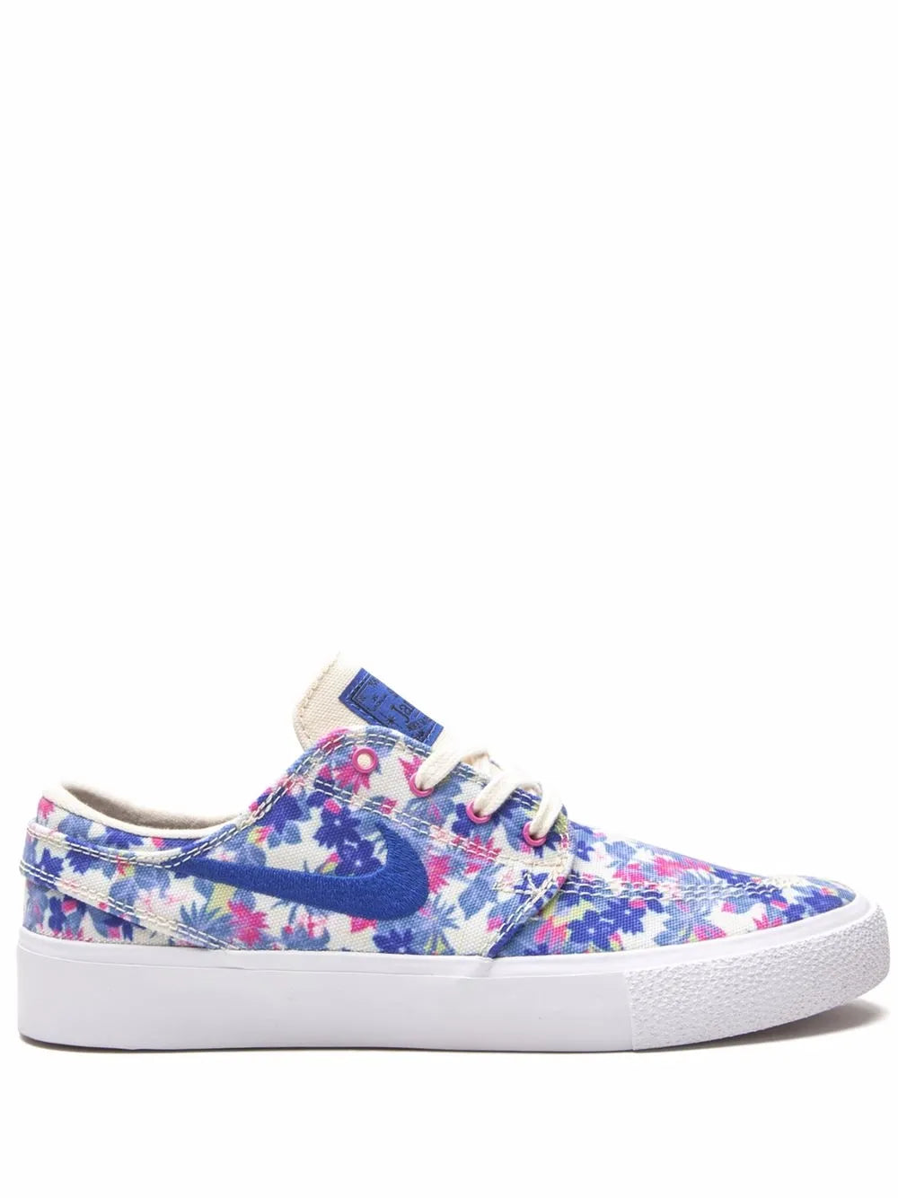 NikeAir Foorce 1 Floral Low Sneakers 19