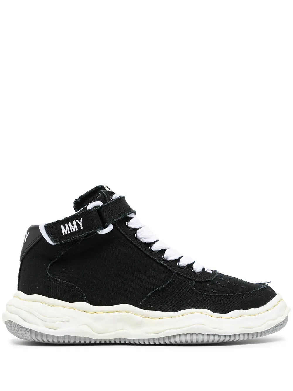Maison MIHARA YASUHIROPeterson Trainers Low Top Sneakers 28