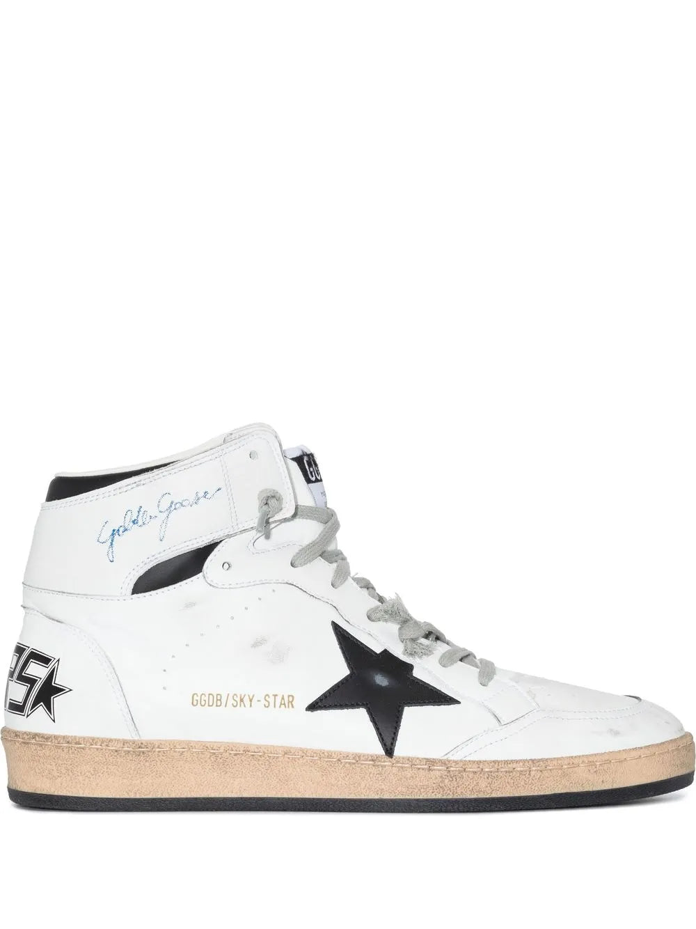 Golden GooseStardan Snakers Low Top Sneakers 14