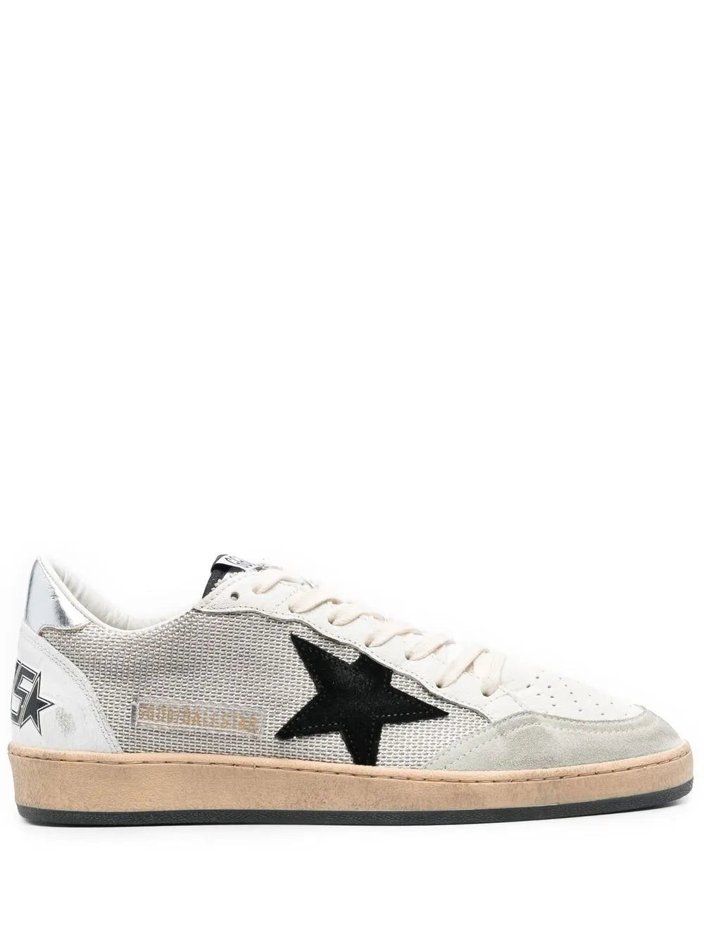 Golden GooseStardan Snakers Low Top Sneakers 22