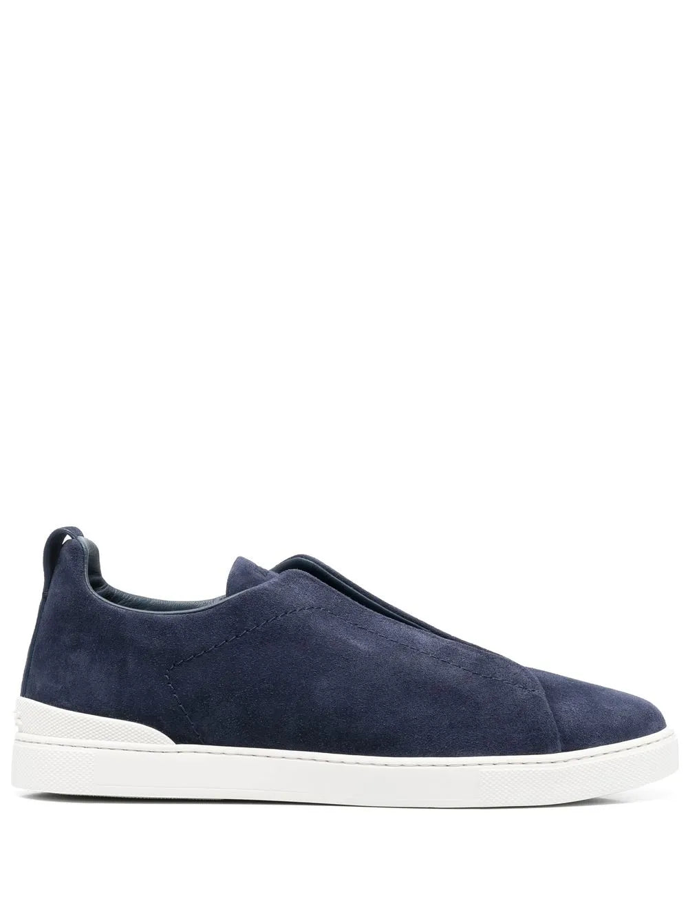 ZegnaSecondskin Triple Stitch™ Sneakers Slip-On 32