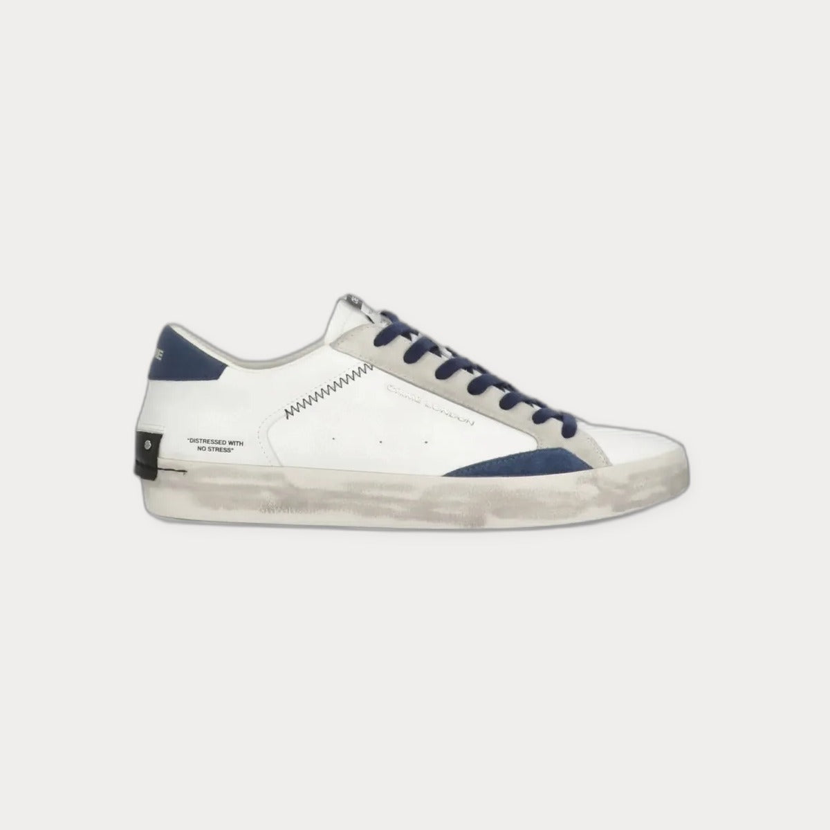 Crime LondonDistressed Sneakers