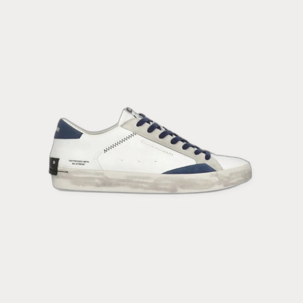 Crime LondonDistressed Sneakers White